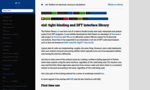 Sisl.readthedocs.io thumbnail