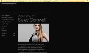 Sisleycornwall.co.uk thumbnail