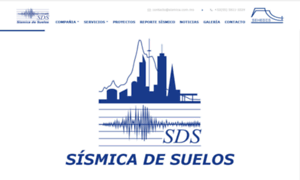 Sismica.com.mx thumbnail