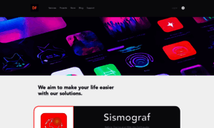 Sismograf.com thumbnail