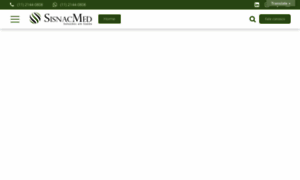 Sisnacmed.com.br thumbnail