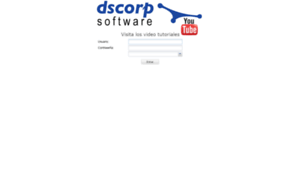 Sisnetv3.dscorp.com.mx thumbnail