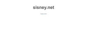 Sisney.net thumbnail