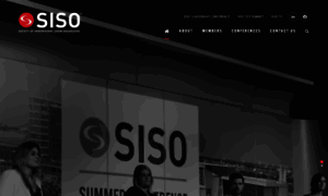 Siso.org thumbnail