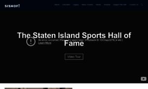 Sisportshalloffame.org thumbnail