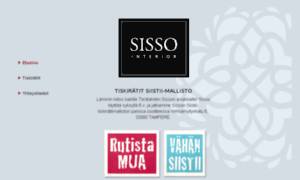 Sisso.fi thumbnail