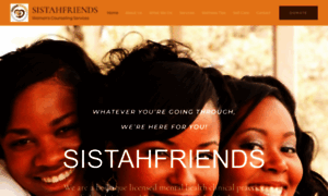 Sistahfriends.com thumbnail