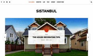 Sistanbul.org thumbnail