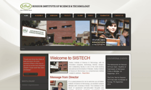Sistech.edu.pk thumbnail