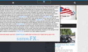 Sistem-fx.com thumbnail