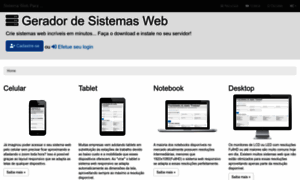 Sistema-web-para.com.br thumbnail