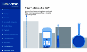 Sistema.datasebrae.com.br thumbnail