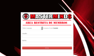 Sistema.projetomastermind.com.br thumbnail