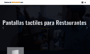 Sistemaderestaurante.com thumbnail