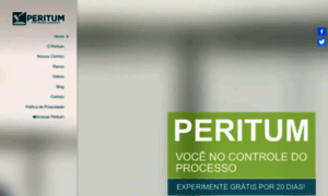 Sistemaperitum.com.br thumbnail