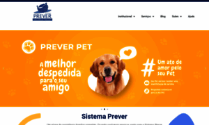 Sistemaprever.com.br thumbnail