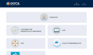 Sistemas.gocil.com.br thumbnail