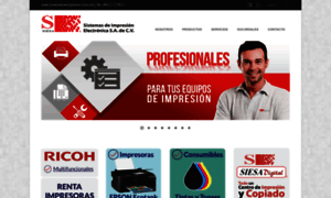 Sistemasdeimpresion.com thumbnail