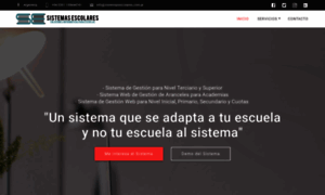 Sistemasescolares.com.ar thumbnail