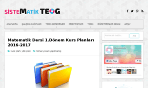 Sistematik.xyz thumbnail