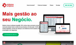 Sistemauniplus.com.br thumbnail