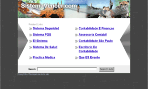 Sistemavencer.com thumbnail