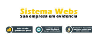 Sistemawebs.com.br thumbnail