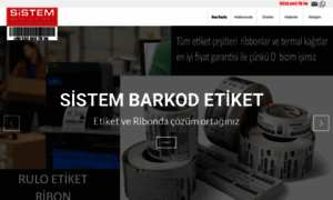Sistembarkodetiket.com thumbnail