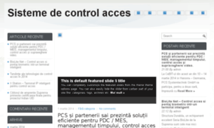 Sisteme-de-control-acces.ro thumbnail