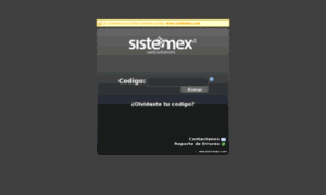 Sistemex.homeip.net thumbnail