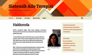 Sistemikterapi.com thumbnail