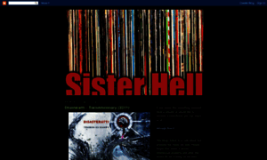 Sister-hell.blogspot.com thumbnail