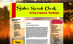 Sister-sarahclark.blogspot.com thumbnail