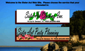 Sisteractcleaninginc.com thumbnail