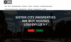 Sistercityproperties.com thumbnail