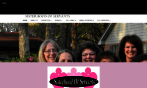 Sisterhoodofservants.com thumbnail