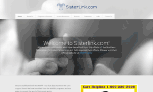 Sisterlink.com thumbnail