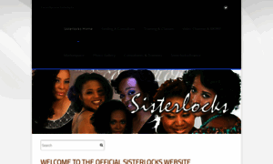 Sisterlocks.com thumbnail