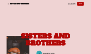 Sistersandbrothersbar.com thumbnail