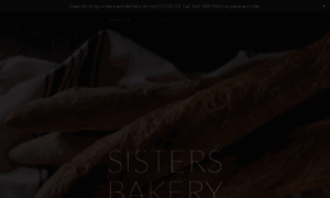 Sistersbakery.com thumbnail