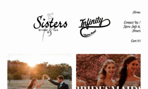 Sistersbridalandtux.com thumbnail