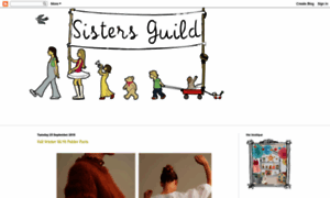 Sistersguild.blogspot.com thumbnail