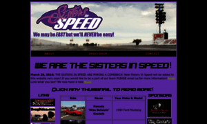 Sistersinspeed.com thumbnail