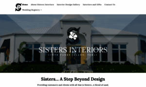 Sistersinteriors.com thumbnail