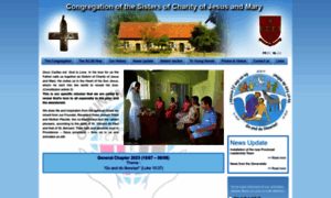 Sistersofcharityofjesusandmary.org thumbnail