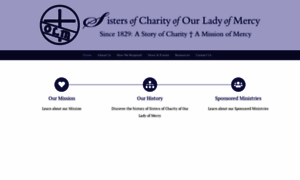 Sistersofcharityolm.org thumbnail