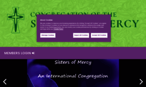 Sistersofmercy.ie thumbnail