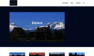 Sistersoregonhomes.com thumbnail