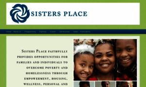 Sistersplace.org thumbnail