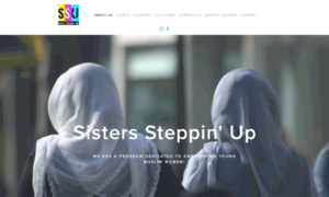 Sisterssteppinup.com thumbnail